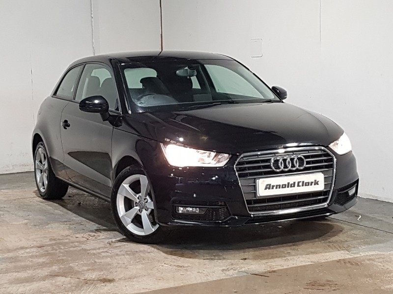 Used Audi A1 2018 for sale - 77543922: Photo 1