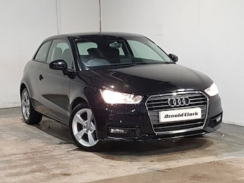 Used Audi A1 2018 for sale - 77543922: Photo
