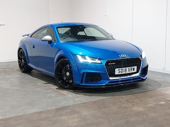 Used Audi TT 2018 for sale - 79356357: Photo