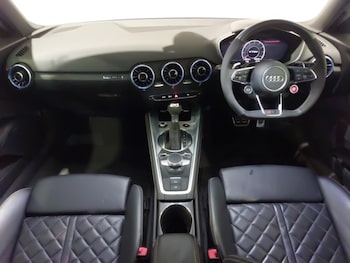 Used Audi TT 2018 for sale - 79356357: Photo
