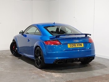 Used Audi TT 2018 for sale - 79356357: Photo