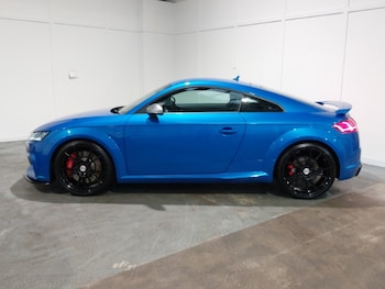 Used Audi TT 2018 for sale - 79356357: Photo