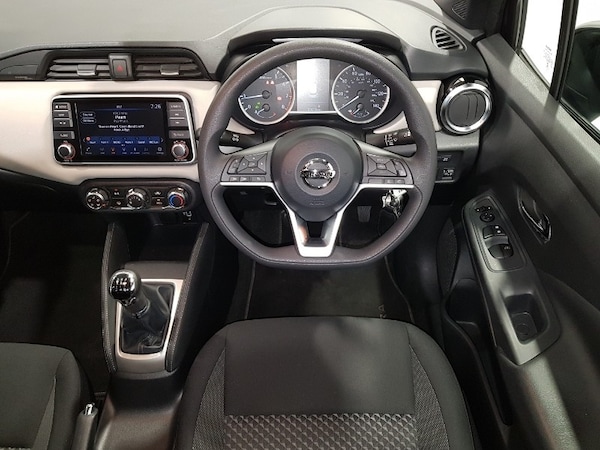 Used Nissan Micra 2020 for sale - 76317583: Photo 7