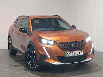 Used Peugeot 2008 2023 for sale - 79501359: Photo