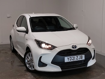 Used Toyota Yaris 2021 for sale - 79517521: Photo