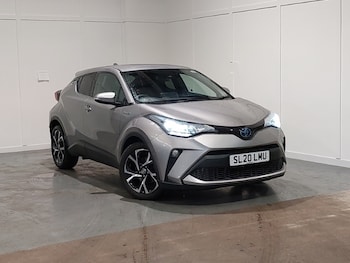 Used Toyota C-HR 2020 for sale - 78455973: Photo