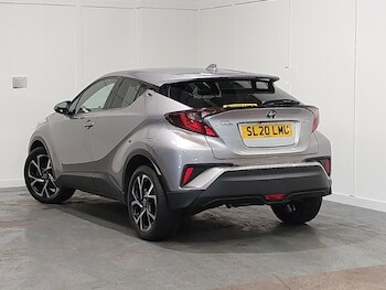 Used Toyota C-HR 2020 for sale - 78455973: Photo