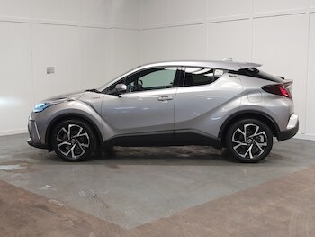 Used Toyota C-HR 2020 for sale - 78455973: Photo