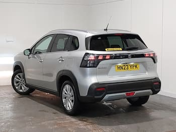 Used Suzuki SX4 S-Cross 2023 for sale - 79638800: Photo