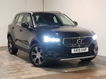 Used Volvo XC40 2019 for sale - 75628994: Photo