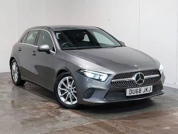 Used Mercedes-Benz A-Class 2018 for sale - 79734360: Photo