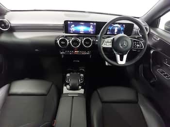 Used Mercedes-Benz A-Class 2018 for sale - 79734360: Photo