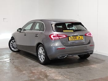 Used Mercedes-Benz A-Class 2018 for sale - 79734360: Photo