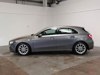 Used Mercedes-Benz A-Class 2018 for sale - 79734360: Photo