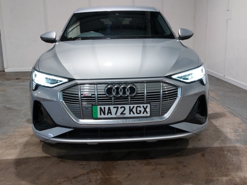 Used Audi e-tron 2022 for sale - 78085303: Photo 12