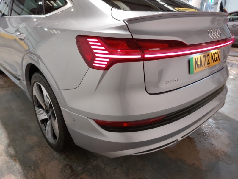 Used Audi e-tron 2022 for sale - 78085303: Photo 18