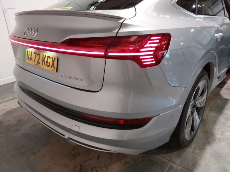 Used Audi e-tron 2022 for sale - 78085303: Photo 19