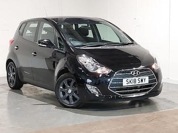 Used Hyundai Ix20 2018 for sale - 78283508: Photo