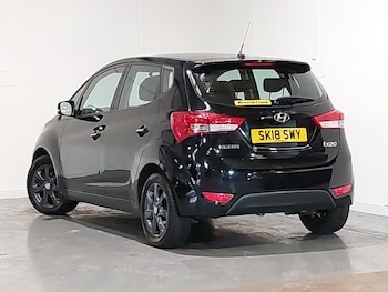 Used Hyundai Ix20 2018 for sale - 78283508: Photo