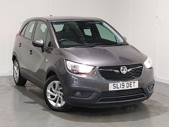 Used Vauxhall Crossland X 2019 for sale - 78342541: Photo