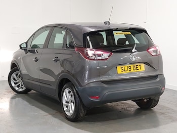 Used Vauxhall Crossland X 2019 for sale - 78342541: Photo