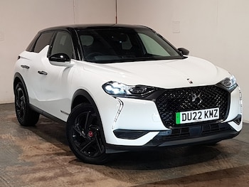 DS Automobiles - DS 3