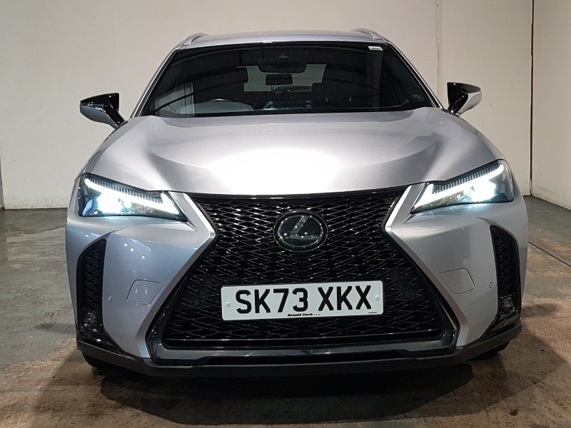 Used Lexus UX 2023 for sale - 76431531: Photo 12