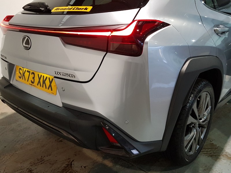 Used Lexus UX 2023 for sale - 76431531: Photo 19