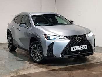 2023 - 250h 2.0 F-Sport Design 5dr CVT
