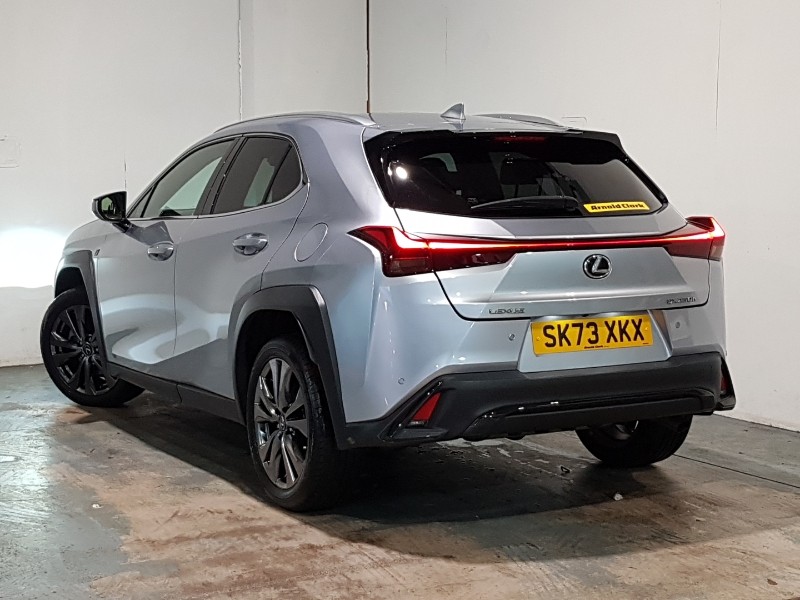 Used Lexus UX 2023 for sale - 76431531: Photo 3