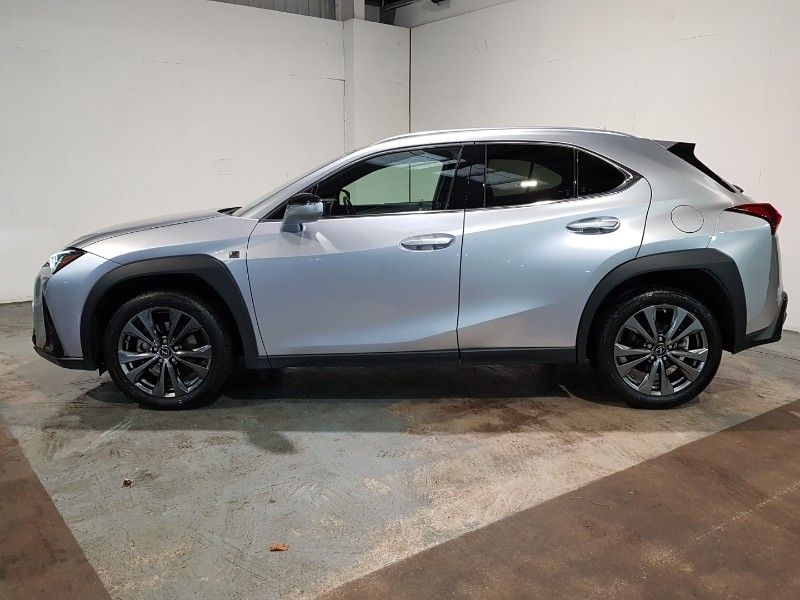 Used Lexus UX 2023 for sale - 76431531: Photo 4