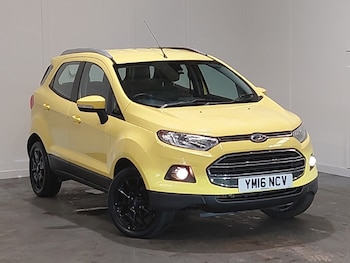 Used Ford Ecosport 2016 for sale - 79433148: Photo