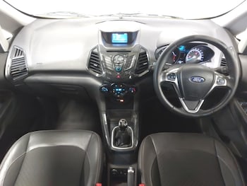 Used Ford Ecosport 2016 for sale - 79433148: Photo