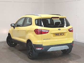 Used Ford Ecosport 2016 for sale - 79433148: Photo