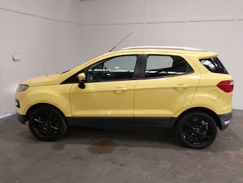 Used Ford Ecosport 2016 for sale - 79433148: Photo
