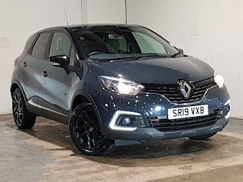 Used Renault Captur 2019 for sale - 77605594: Photo