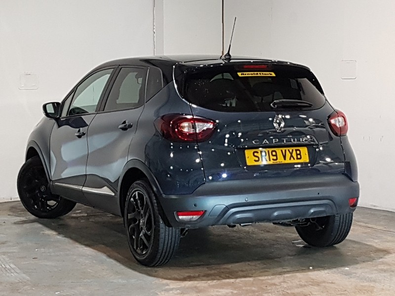 Used Renault Captur 2019 for sale - 77605594: Photo 3