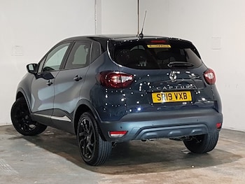 Used Renault Captur 2019 for sale - 77605594: Photo