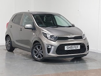 Used Kia Picanto 2019 for sale - 78424872: Photo