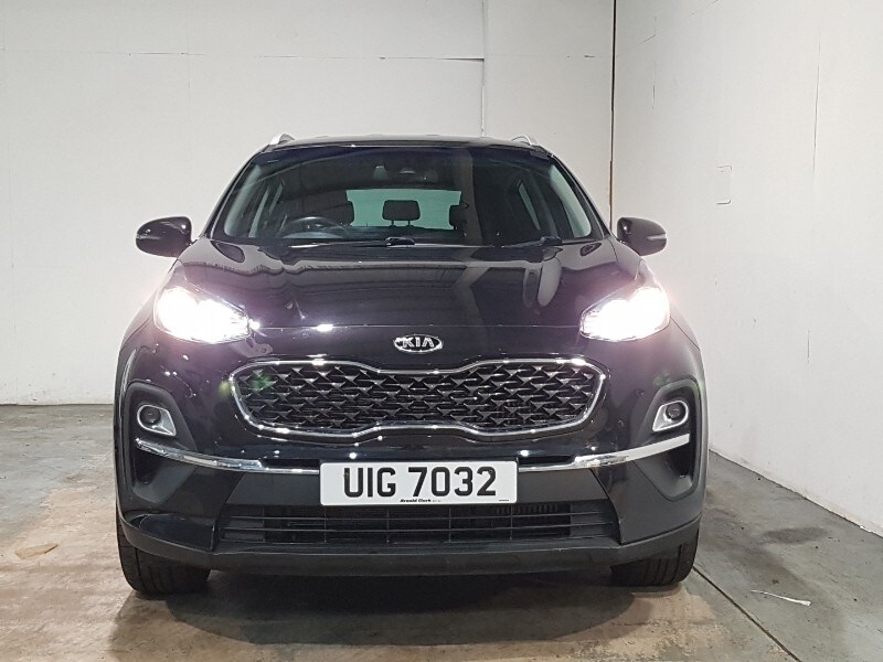 Used Kia Sportage 2021 for sale - 77517918: Photo 12