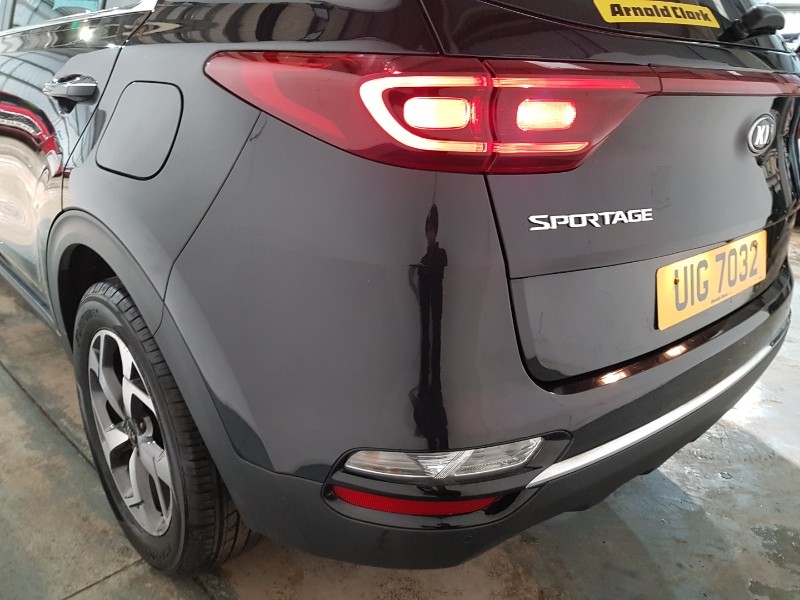 Used Kia Sportage 2021 for sale - 77517918: Photo 18