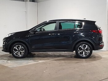 Used Kia Sportage 2021 for sale - 77517918: Photo