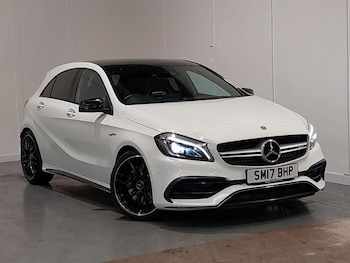 Used Mercedes-Benz A-Class 2017 for sale - 78428652: Photo
