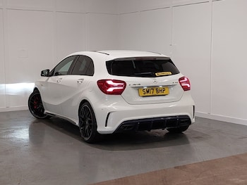 Used Mercedes-Benz A-Class 2017 for sale - 78428652: Photo