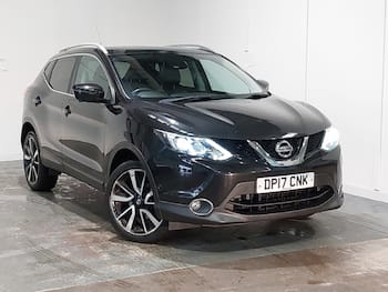 Used Nissan Qashqai 2017 for sale - 79723455: Photo