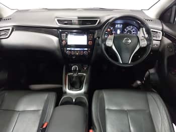 Used Nissan Qashqai 2017 for sale - 79723455: Photo