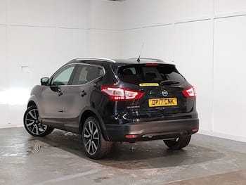 Used Nissan Qashqai 2017 for sale - 79723455: Photo
