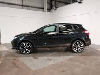 Used Nissan Qashqai 2017 for sale - 79723455: Photo