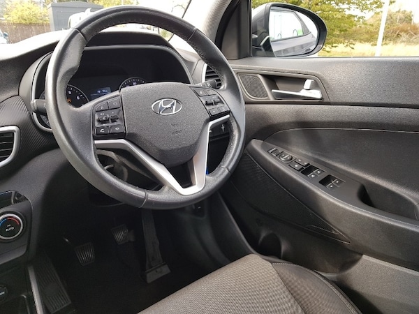 Used Hyundai TUCSON 2019 for sale - 76199101: Photo 10