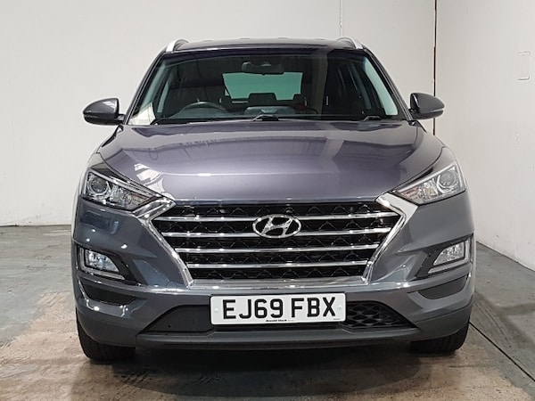 Used Hyundai TUCSON 2019 for sale - 76199101: Photo 12